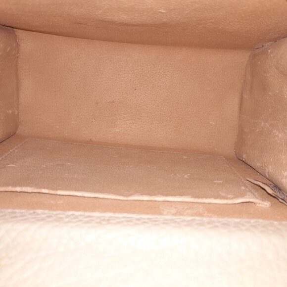 Dooney & Bourke Vintage Plaza Bag Hand Painted Owl Leather Bag - Picture 8 of 16